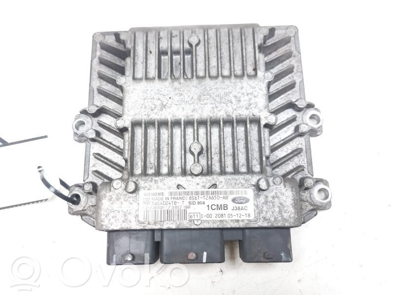Ford Fiesta Engine control unit/module 