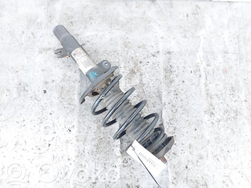 Citroen C3 Front shock absorber/damper 