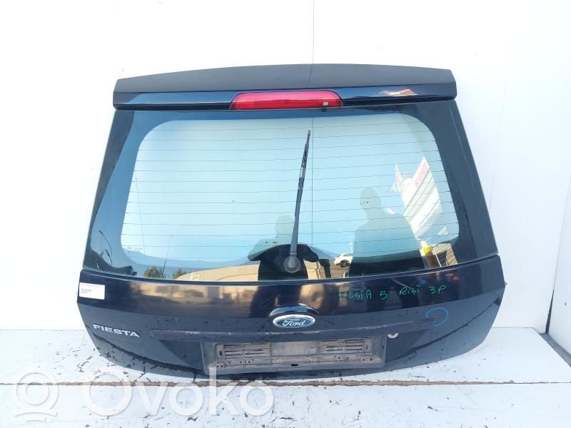 Ford Fiesta Couvercle de coffre 
