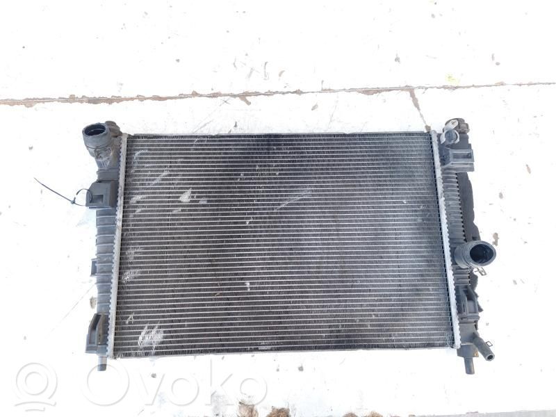 Mazda 3 II Heater blower radiator 
