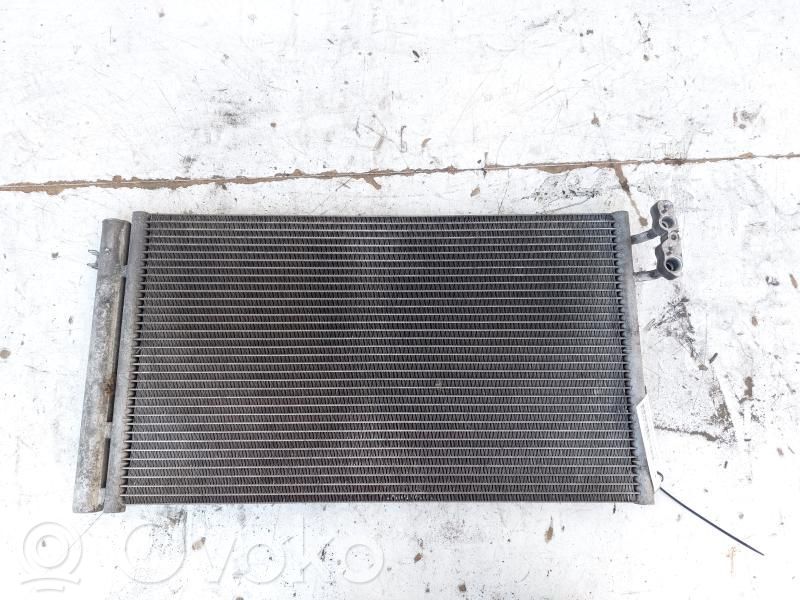 BMW 1 E81 E87 Radiator răcire A/C (condensor) 