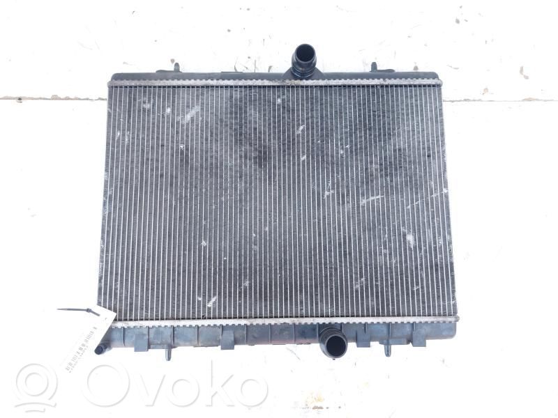 Citroen C4 II Picasso Heater blower radiator 