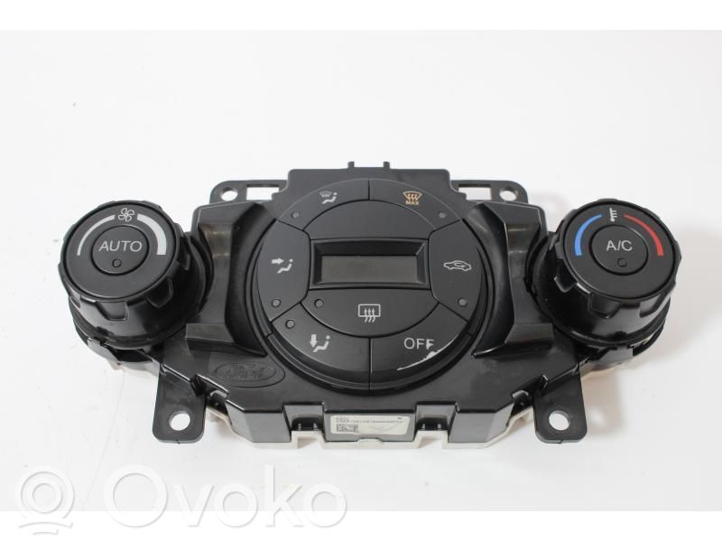 Ford Fiesta Console centrale 