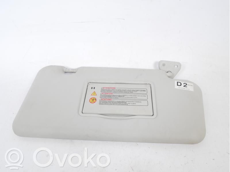 Nissan Note (E11) Sun visor 