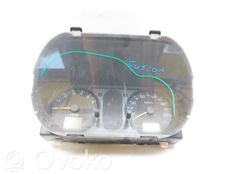 Ford Fusion Tachimetro (quadro strumenti) 