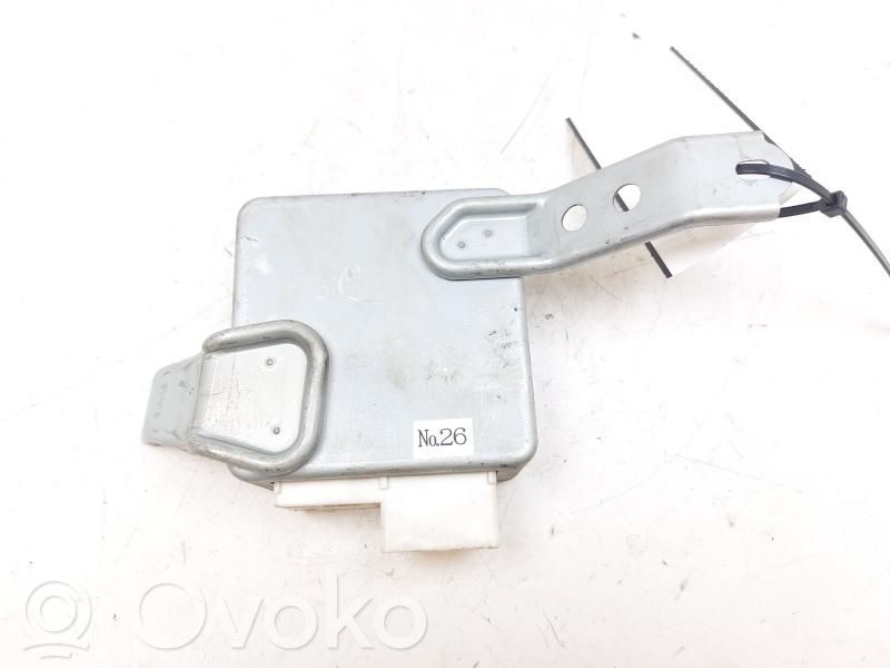 Toyota Yaris Unitate/modul comandă servodirecție 