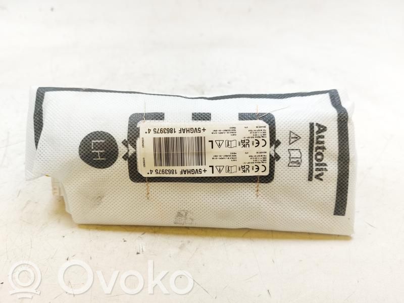 Citroen C3 Seat airbag 