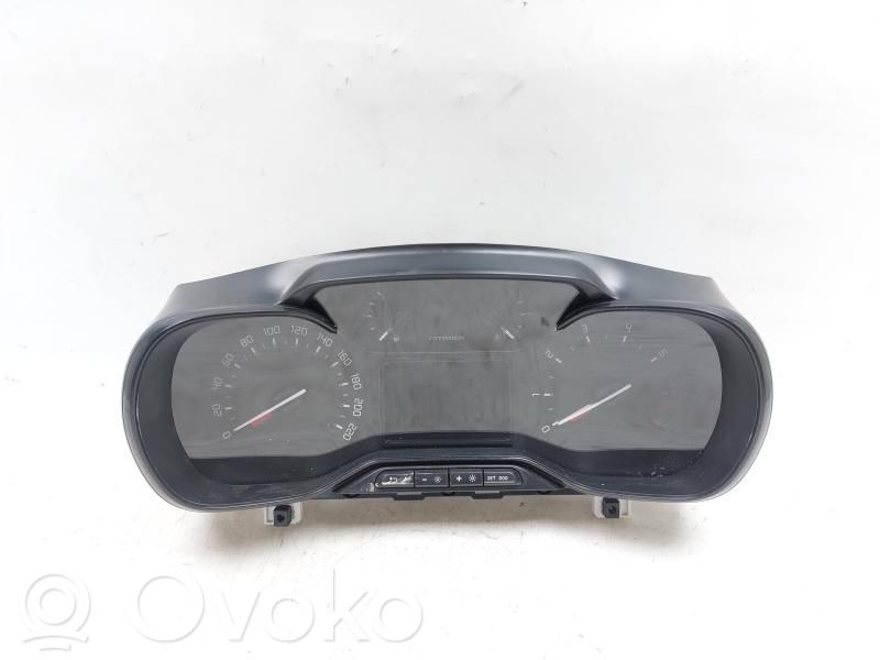 Citroen C3 Speedometer (instrument cluster) 
