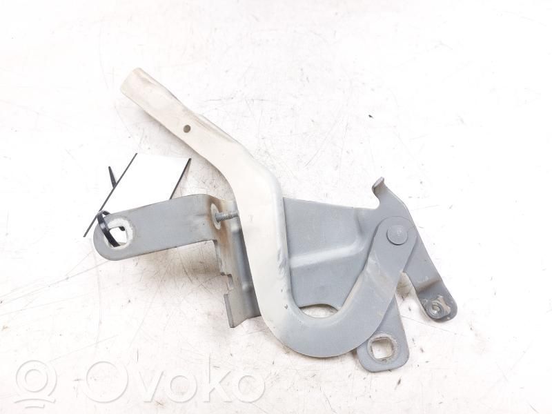 Renault Clio IV Engine bonnet/hood hinges 