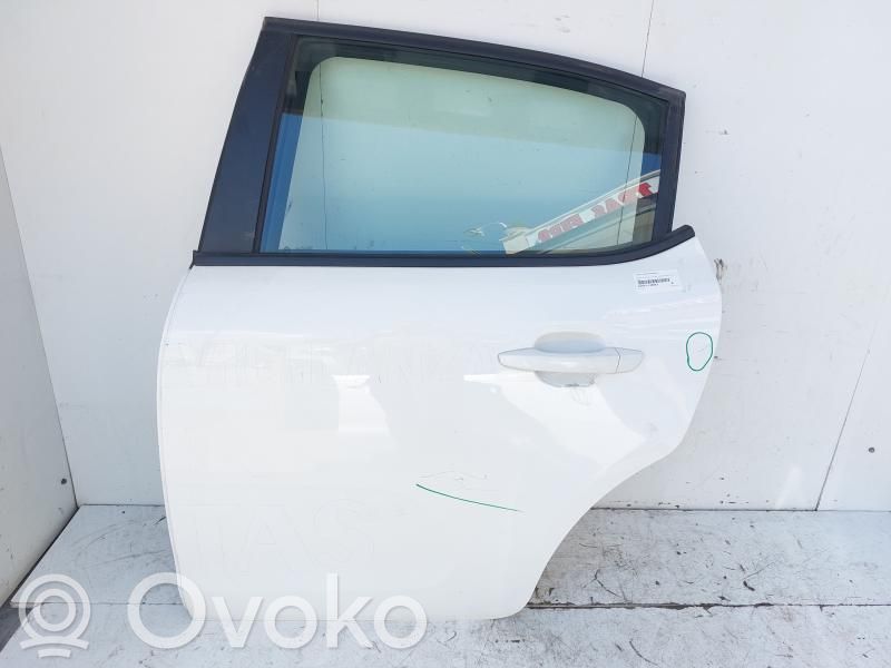 Citroen C3 Galinės durys 