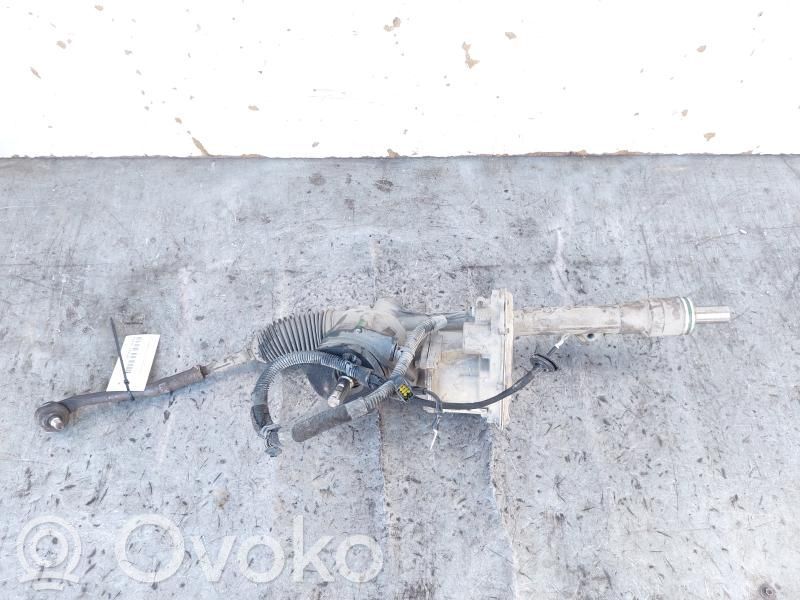 Citroen C3 Vairo kolonėlė 
