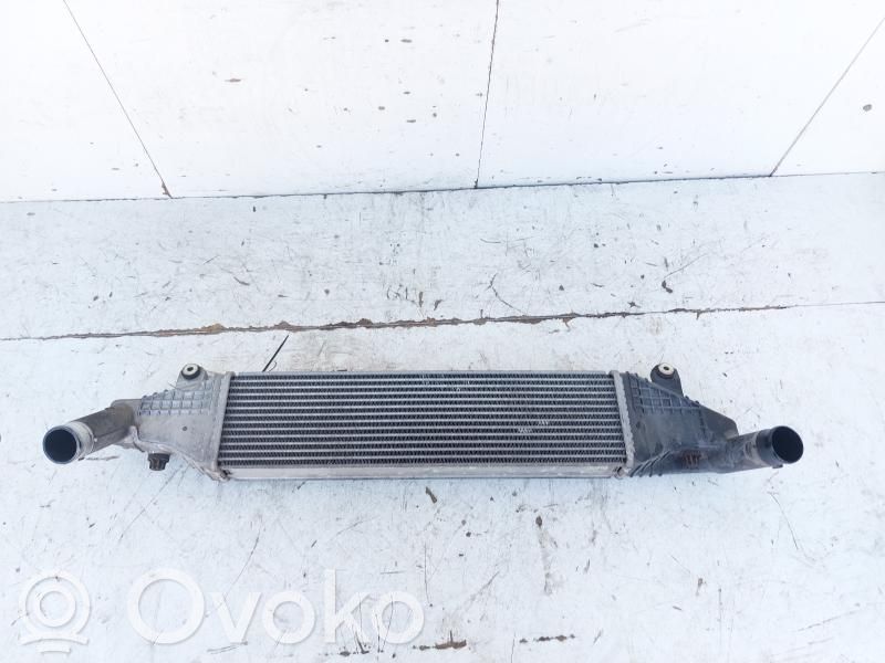 Mazda 3 II Radiador intercooler 