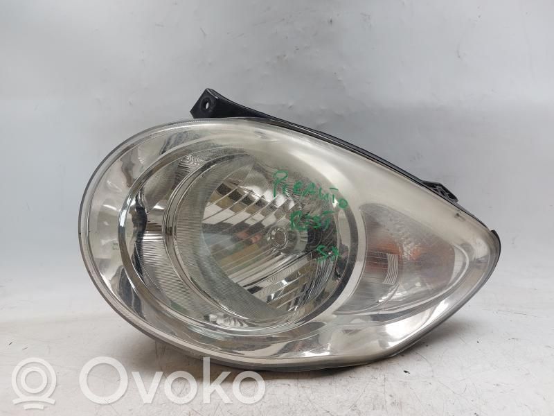 KIA Picanto Phare frontale 