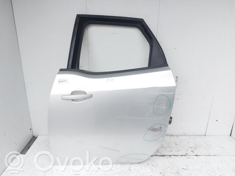 Opel Meriva B Puerta trasera 