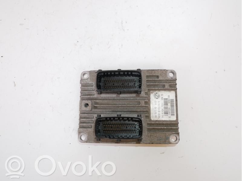 Fiat Punto Evo Calculateur moteur ECU