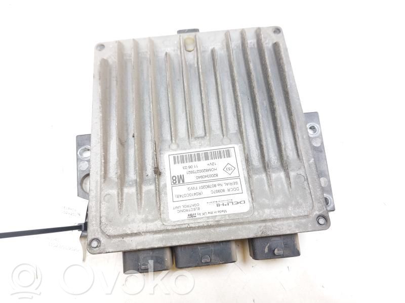 Nissan Micra Engine control unit/module 