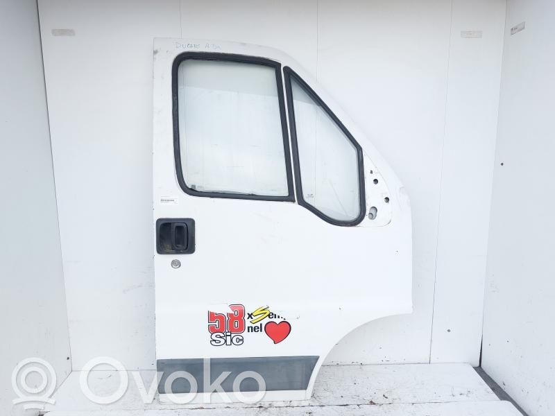 Fiat Ducato Durvis 