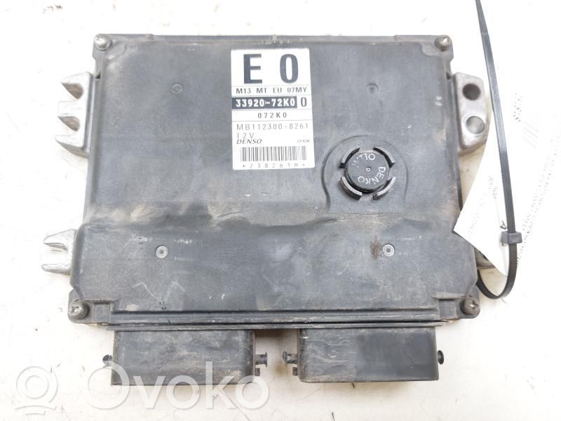 Suzuki Swift I Engine control unit/module 