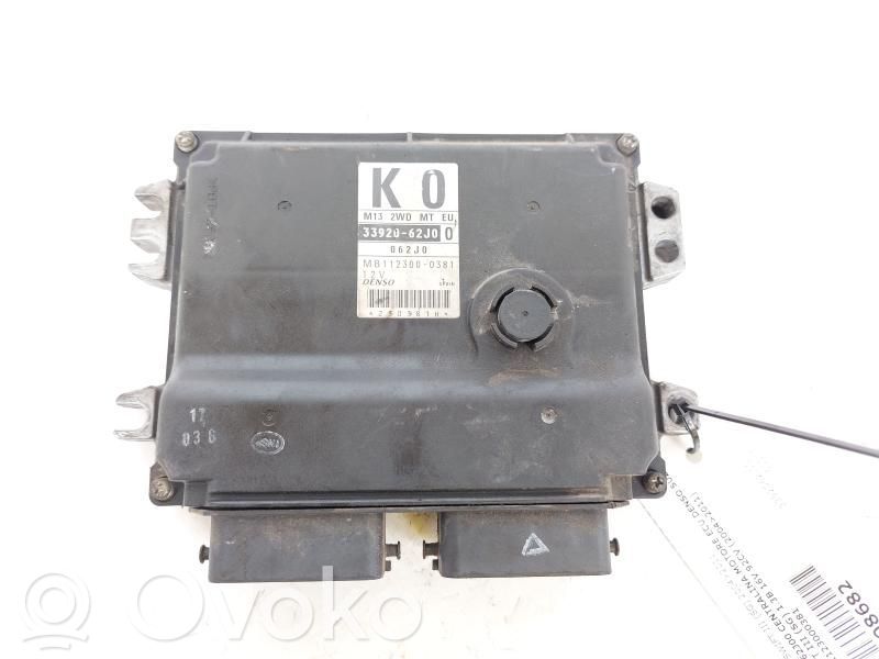 Suzuki Swift I Engine control unit/module 