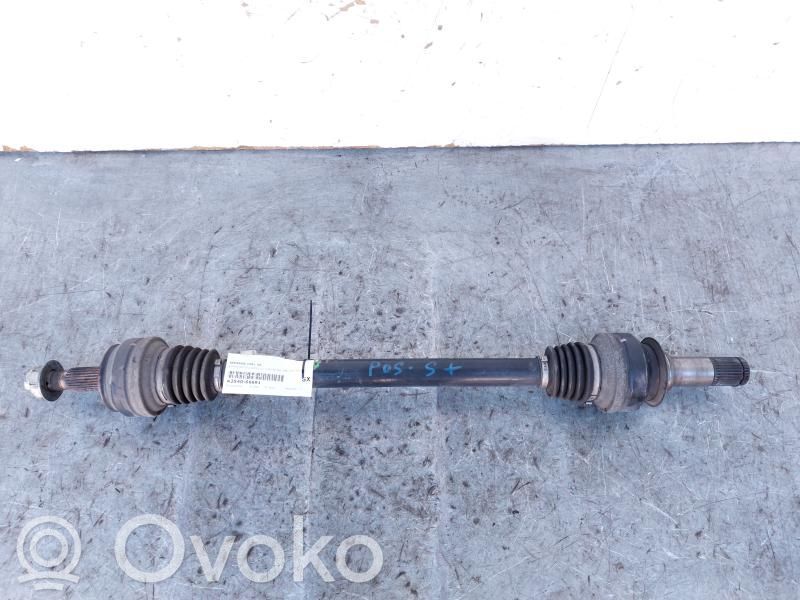 Alfa Romeo Giulia Planetară spate 