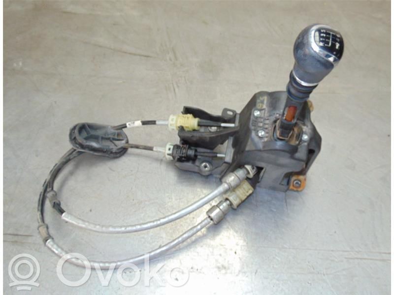Selector de viteze/schimbător de viteze (interior)   341013ZV0A