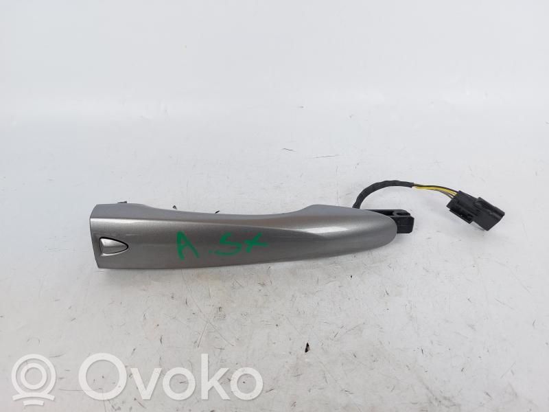 Klamka zewnętrzna drzwi przednich   806403ZL4A,806403ZL4A
