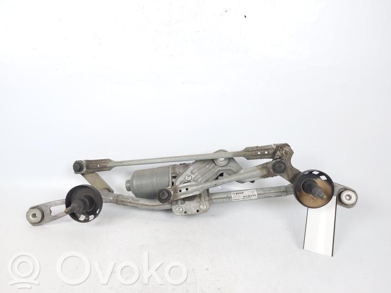 Nissan Pulsar Motor și paralelogram ștergător parbriz