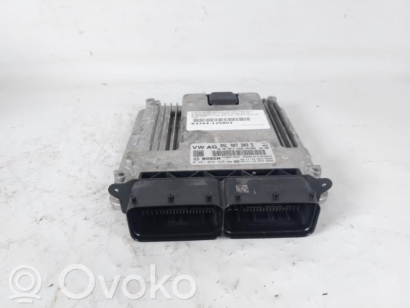 Audi Q5 SQ5 FY Engine control unit/module