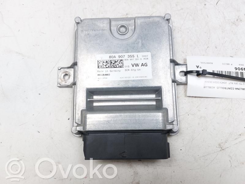 Audi Q5 SQ5 FY Calculateur moteur ECU 