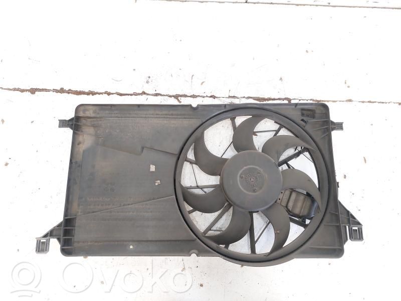 Ford Focus C-MAX Supapă electromagnetică 