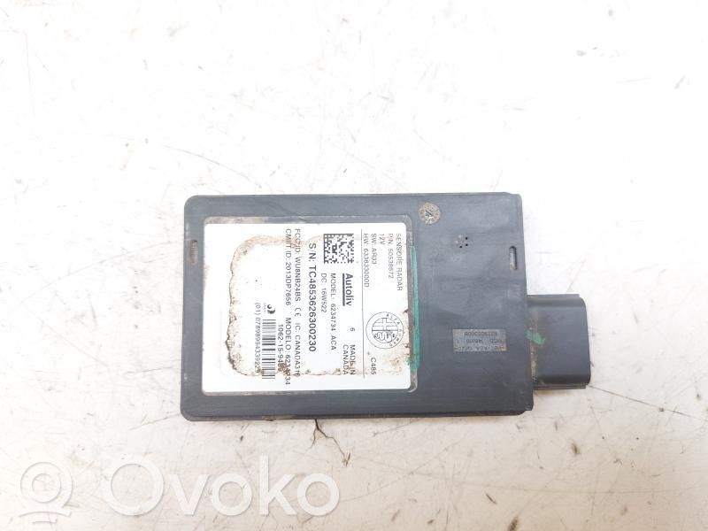 Alfa Romeo Giulia Engine control unit/module 