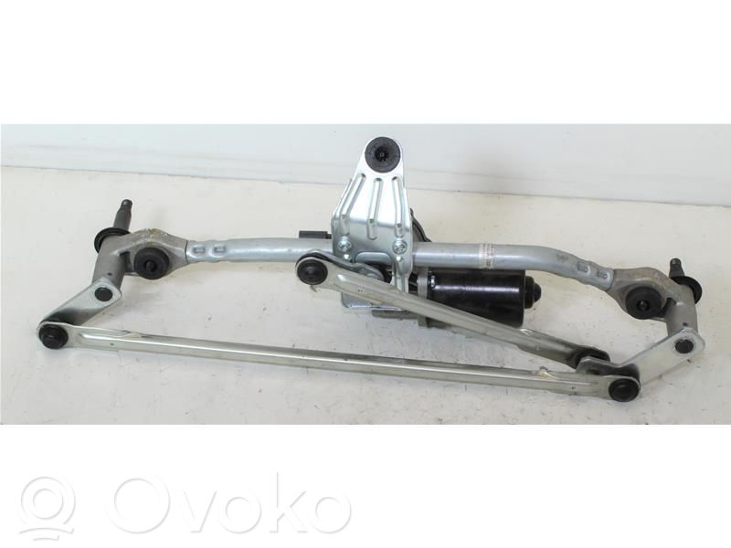 Audi Q2 - Wischergestänge Wischermotor vorne 
