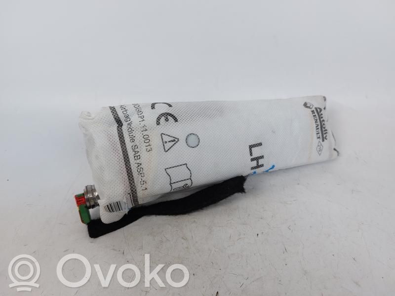 Dacia Lodgy Airbag del asiento