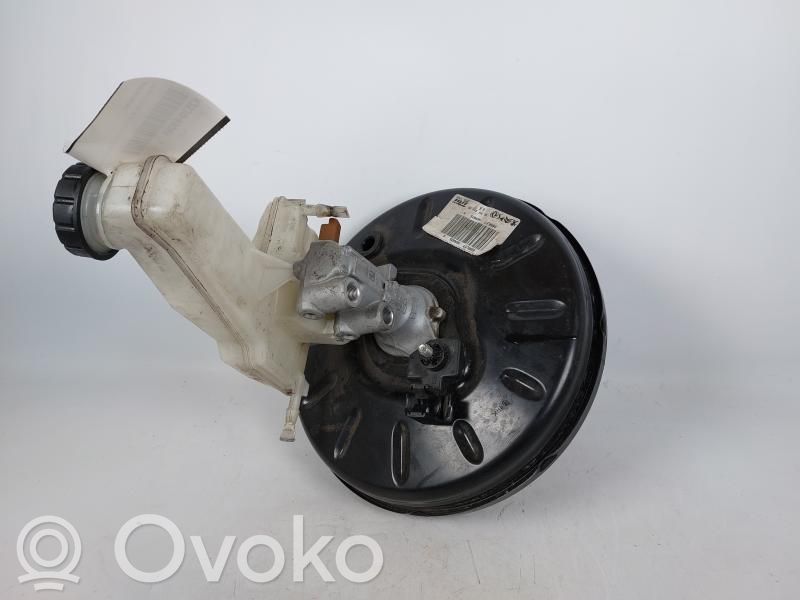 Citroen C4 III e-C4 Servofreno