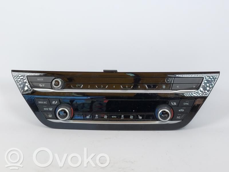 BMW 5 G30 G31 G38 Consolle centrale 