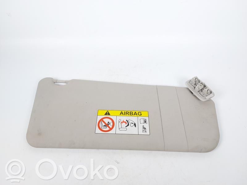 Citroen Berlingo Aletta parasole 