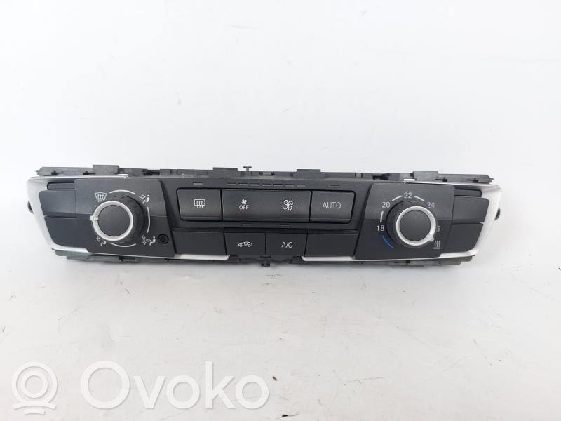 BMW 1 F20 F21 Consola central 