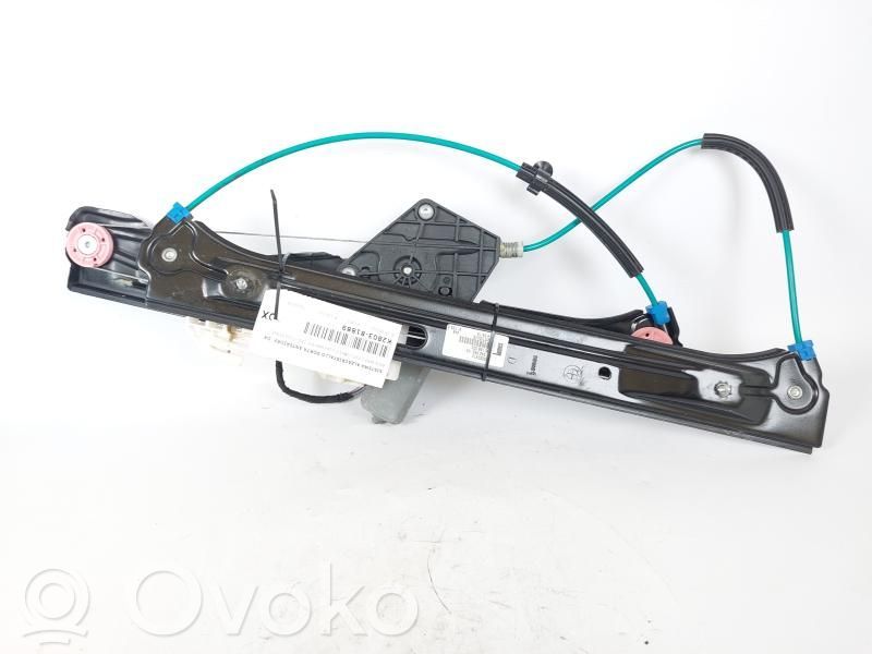 BMW 1 F20 F21 Regulador de ventanilla eléctrico de puerta delantera 