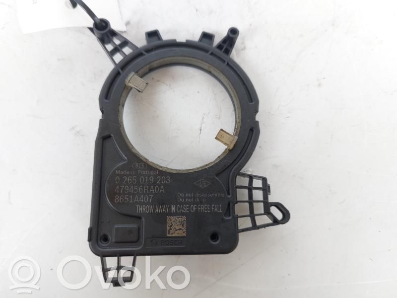 Nissan Qashqai J12 Engine control unit/module 