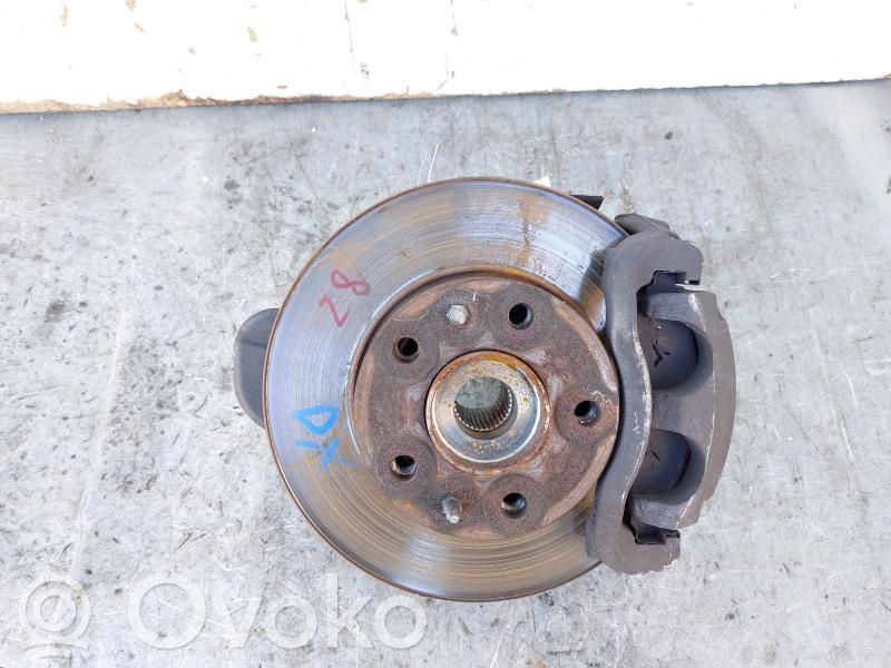 Cubo de rueda delantera   1612735280,1612735280