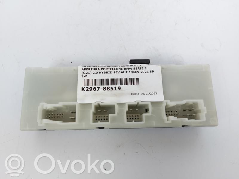 BMW 3 G20 G21 Unitate/modul de control motor 