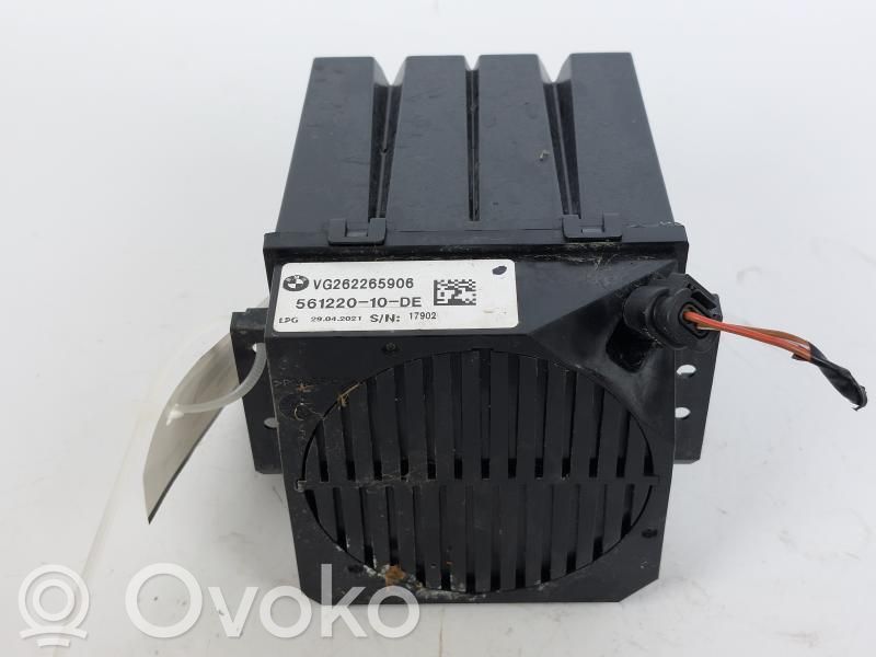 BMW 3 G20 G21 Amplificatore