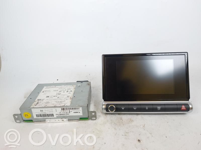 Citroen C4 Cactus Radio / CD-Player / DVD-Player / Navigation 