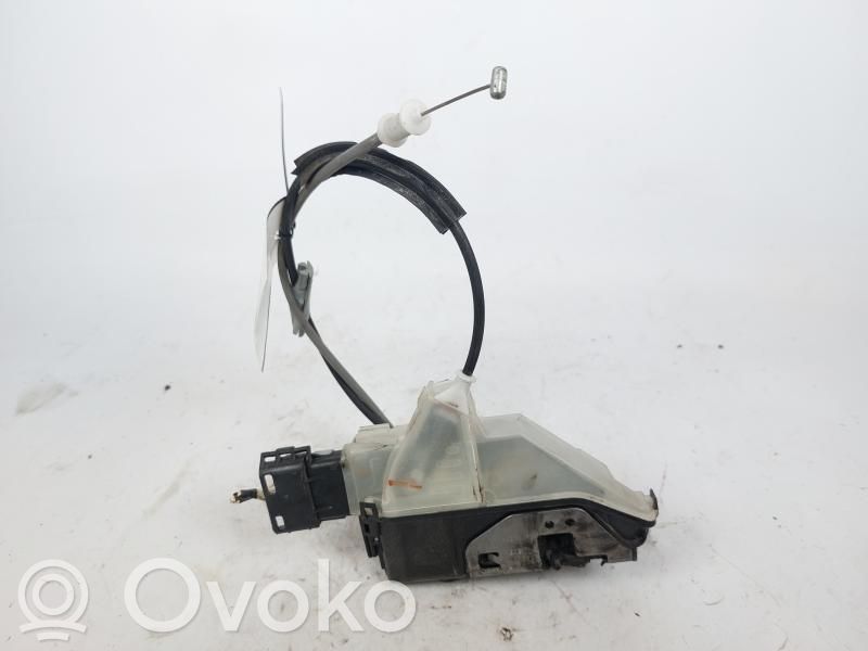 Citroen C4 Cactus Front door lock 