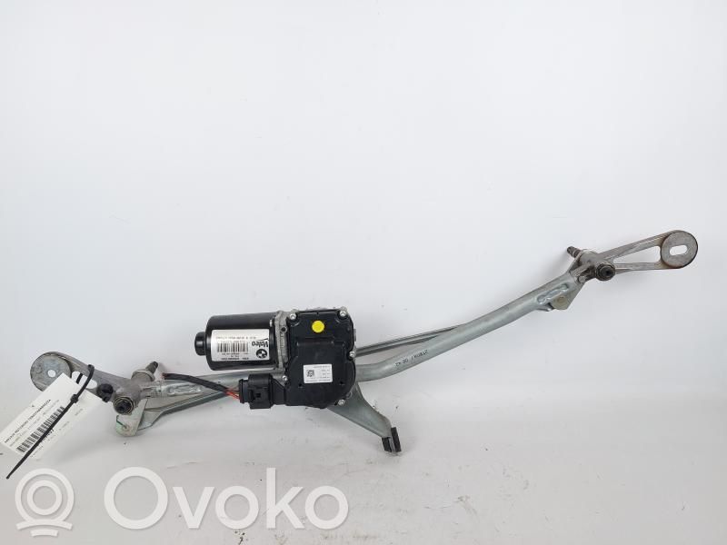 BMW 5 G30 G31 G38 Motor și paralelogram ștergător parbriz 