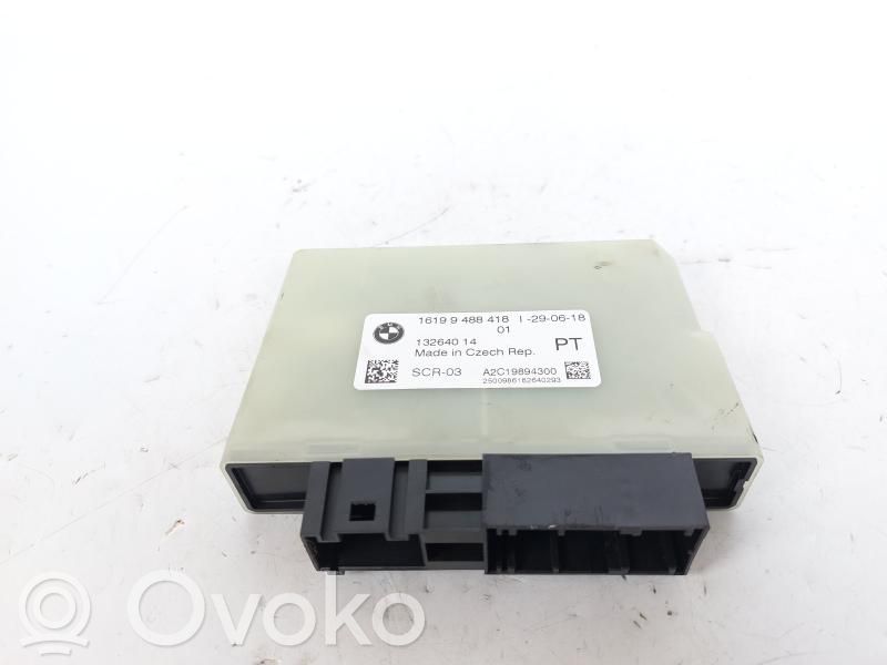 BMW 5 G30 G31 G38 Centralina/modulo del motore