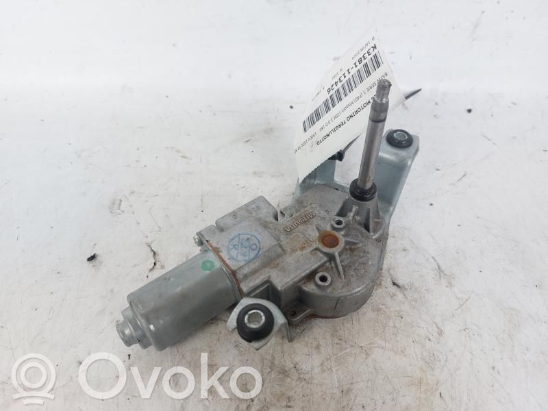 BMW 1 F40 Motor ștergător lunetă 