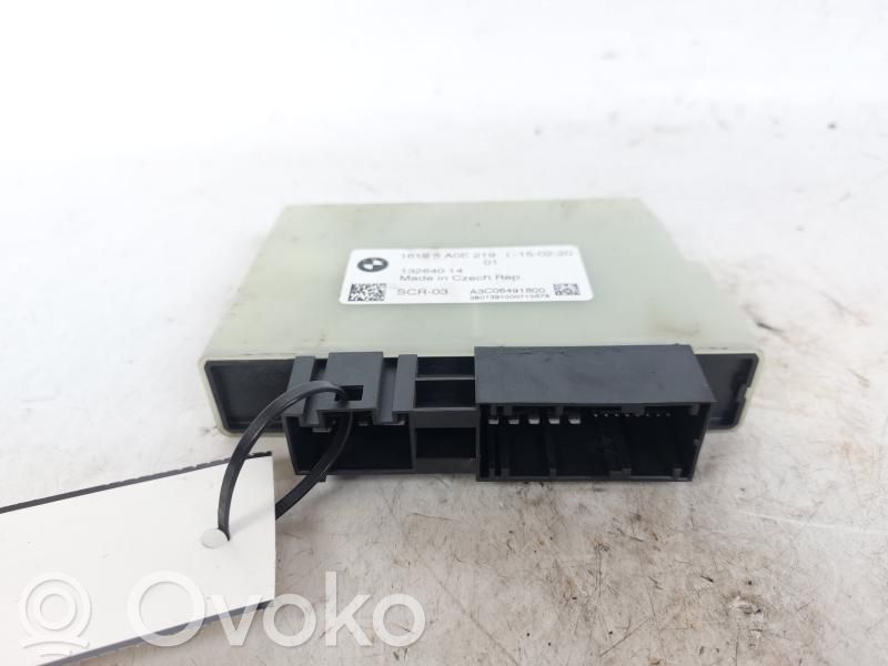 Unidad de control/módulo del motor   5A0E219,5A0E219