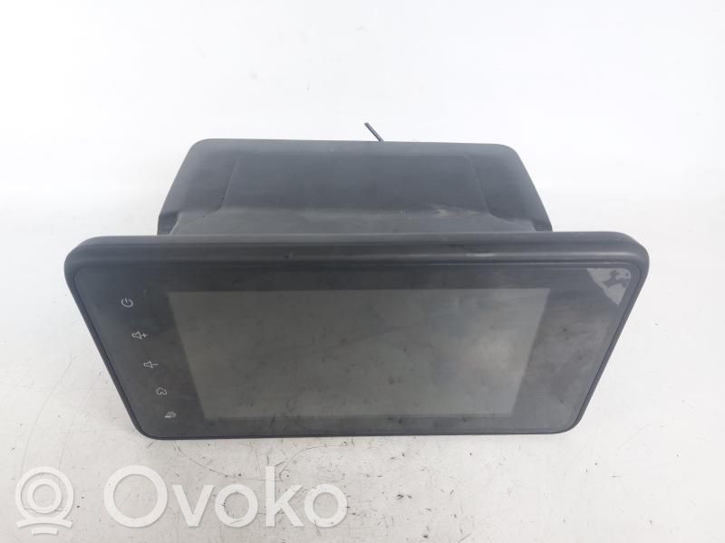 Dacia Sandero Unitate principală radio/CD/DVD/GPS 