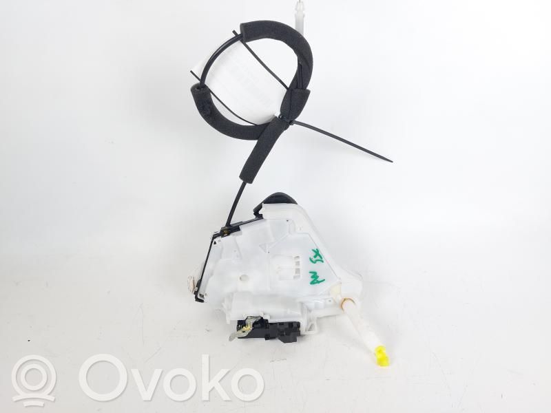 Nissan X-Trail T33 Etuoven lukko